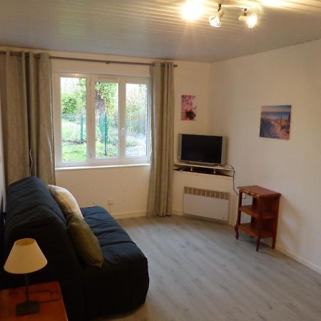 Апартаменты Studio 2 Personnes La Calypso Blangy-sur-Bresle Экстерьер фото