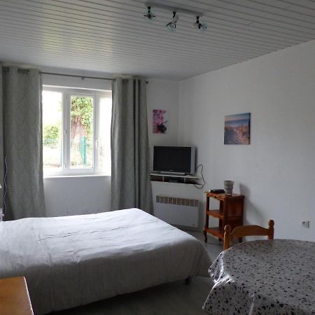 Апартаменты Studio 2 Personnes La Calypso Blangy-sur-Bresle Экстерьер фото
