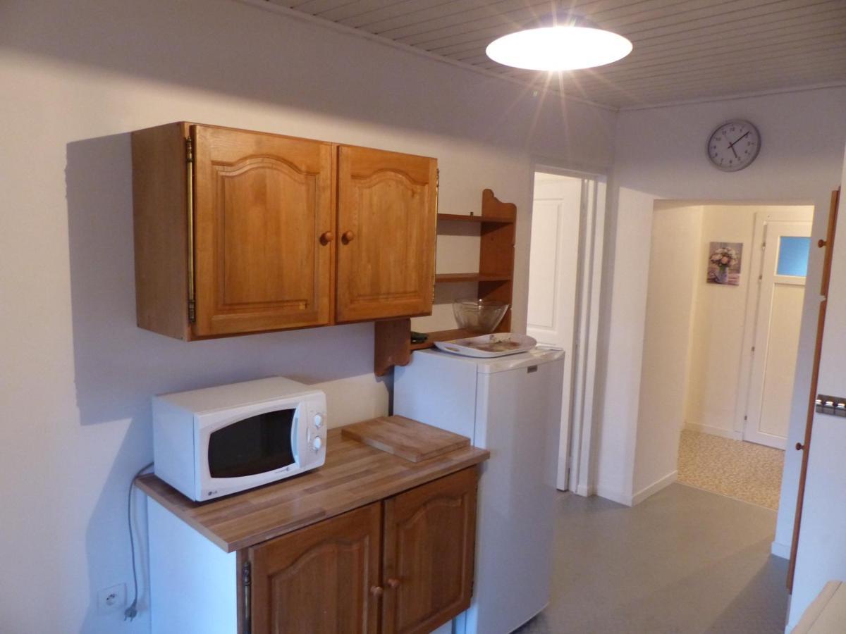 Апартаменты Studio 2 Personnes La Calypso Blangy-sur-Bresle Экстерьер фото