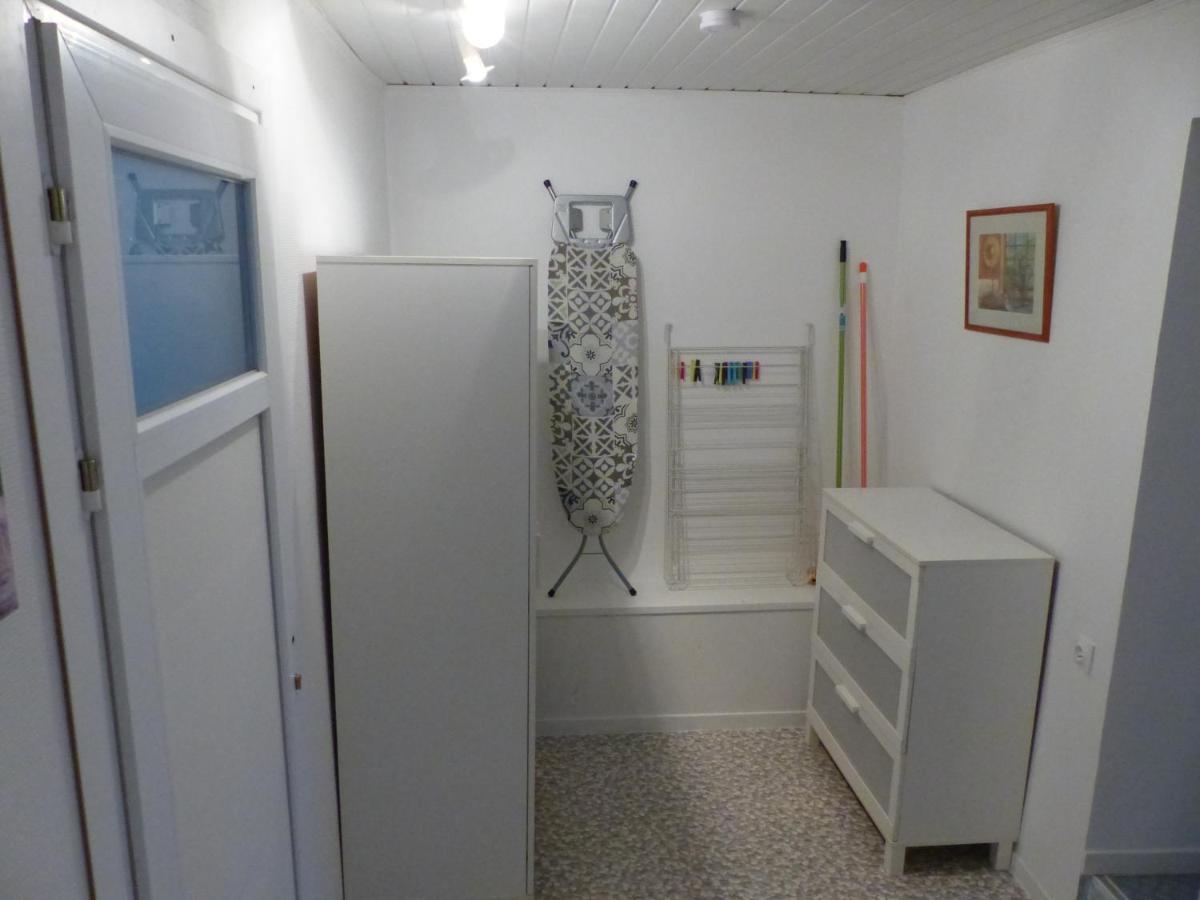 Апартаменты Studio 2 Personnes La Calypso Blangy-sur-Bresle Экстерьер фото