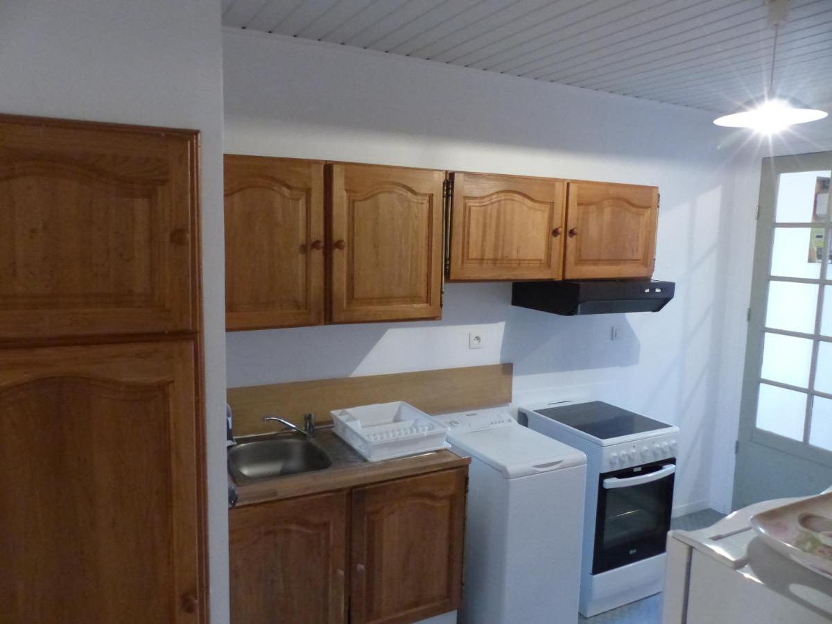 Апартаменты Studio 2 Personnes La Calypso Blangy-sur-Bresle Экстерьер фото